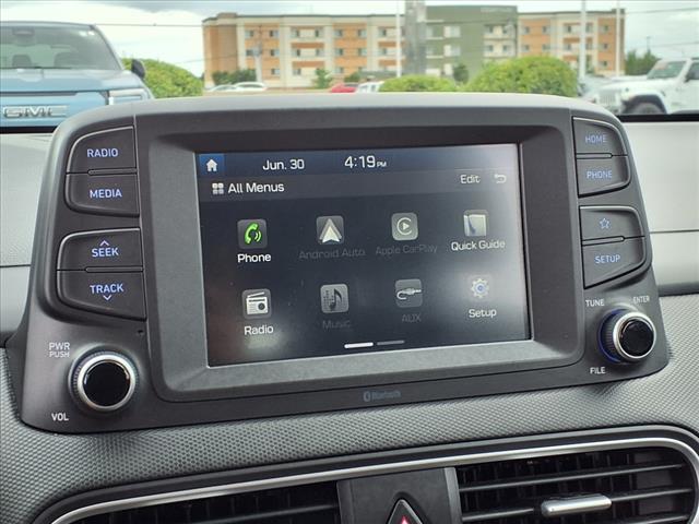 2019 Hyundai KONA SE