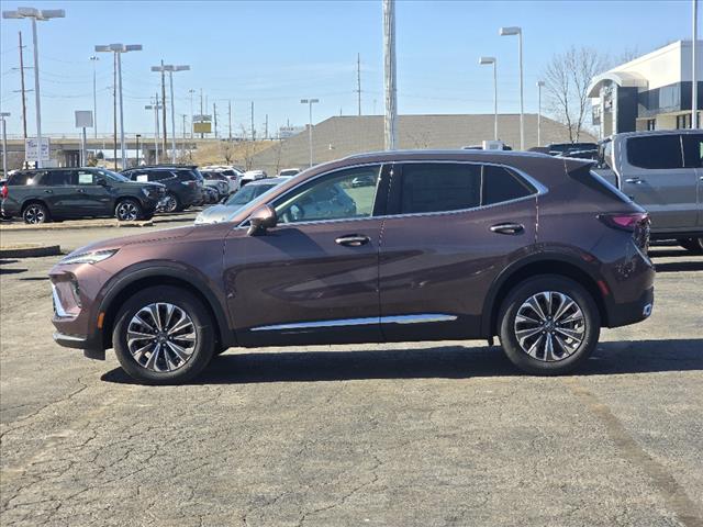 2025 Buick Envision Preferred