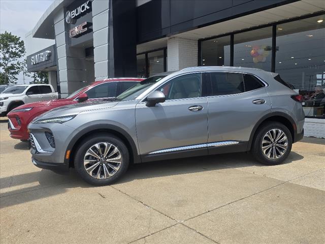 2025 Buick Envision Preferred
