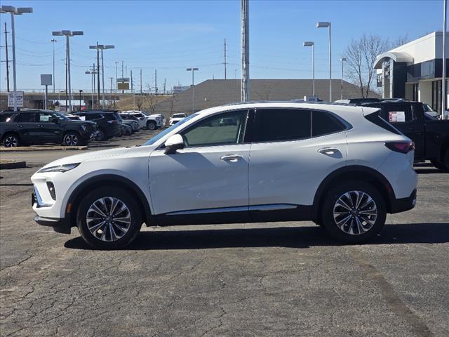 2025 Buick Envision Preferred