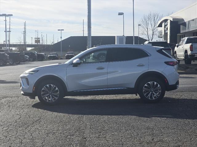 2025 Buick Envision Preferred
