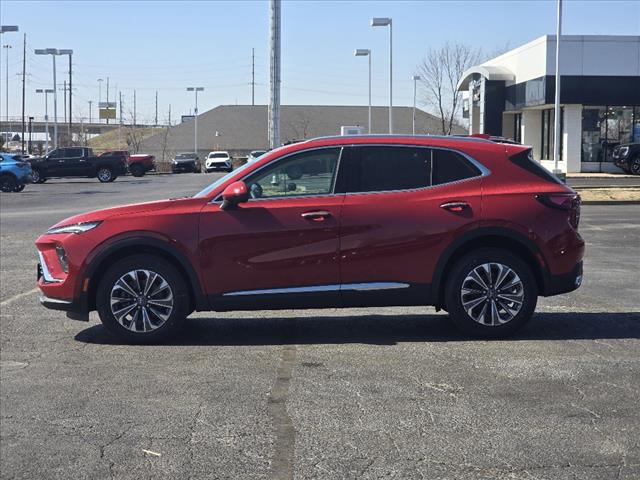 2025 Buick Envision Preferred