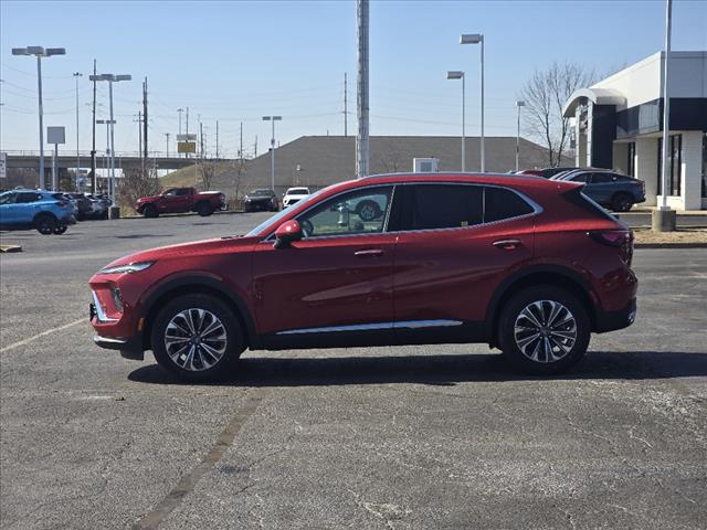 2025 Buick Envision Preferred