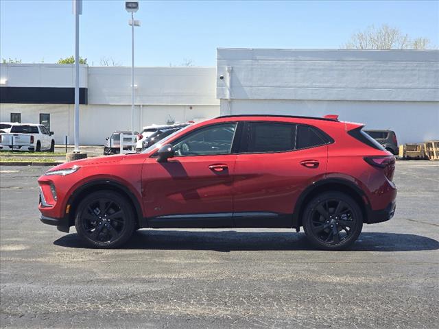 2025 Buick Envision Sport Touring