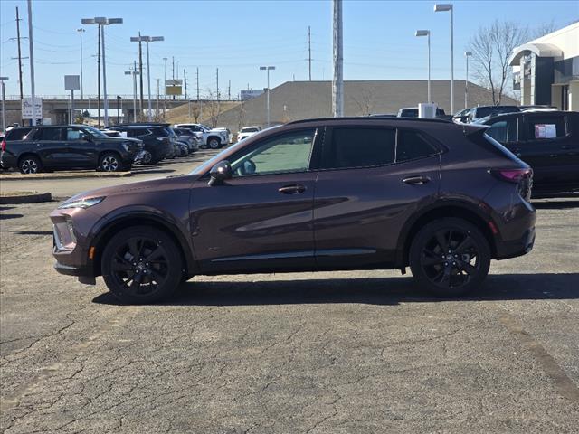 2025 Buick Envision Sport Touring
