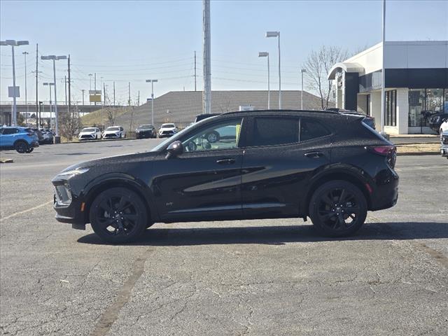 2025 Buick Envision Sport Touring