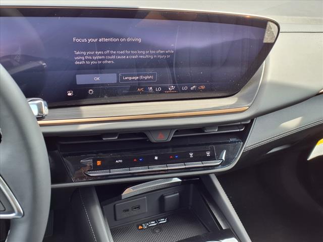 2025 Buick Envision Avenir