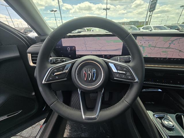 2025 Buick Envision Avenir