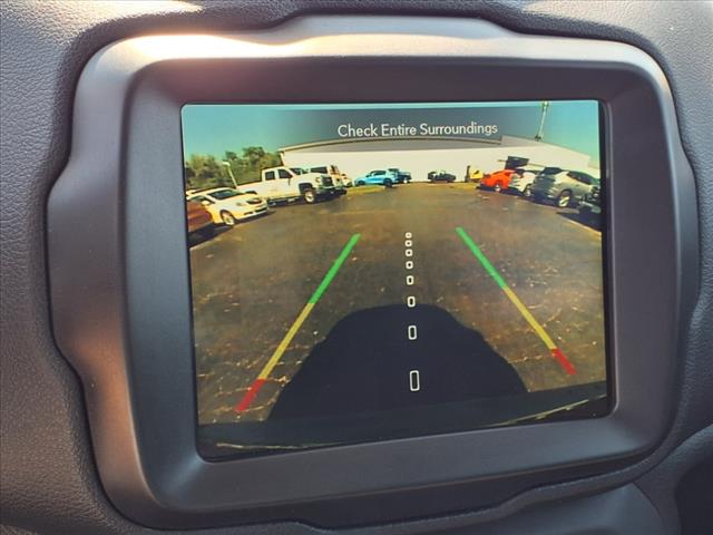 2022 Jeep Renegade Trailhawk