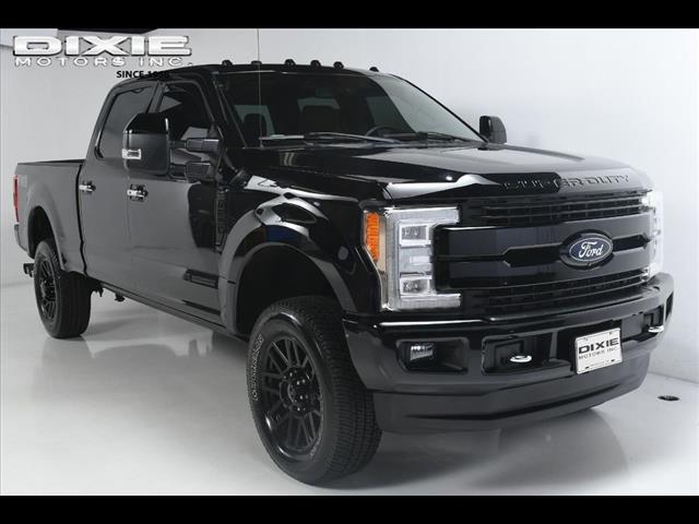 Preowned 2018 FORD F-250 King Ranch for sale by Dixie Motors in Nashville, TN