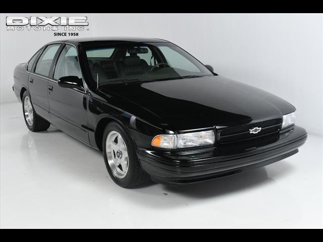 Preowned 1996 Chevrolet Caprice SS for sale by Dixie Motors in Nashville, TN