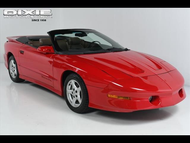 Preowned 1995 PONTIAC Firebird Trans AM for sale by Dixie Motors in Nashville, TN