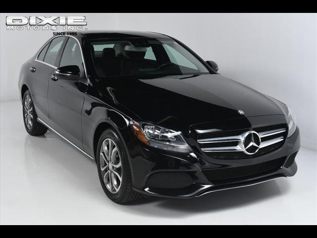 Preowned 2017 MERCEDES-BENZ C-Class C 300 4MATIC for sale by Dixie Motors in Nashville, TN