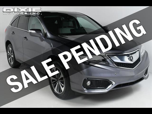 Preowned 2018 ACURA RDX w/Advance for sale by Dixie Motors in Nashville, TN