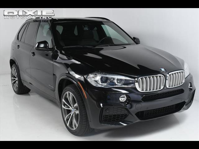 Preowned 2016 BMW X5 xDrive50i for sale by Dixie Motors in Nashville, TN