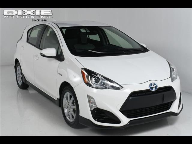 Preowned 2017 TOYOTA Prius C One for sale by Dixie Motors in Nashville, TN