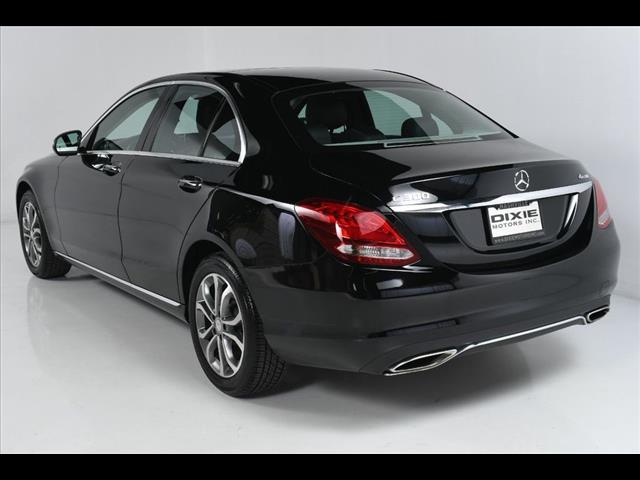 Preowned 2017 MERCEDES-BENZ C-Class C 300 4MATIC for sale by Dixie Motors in Nashville, TN