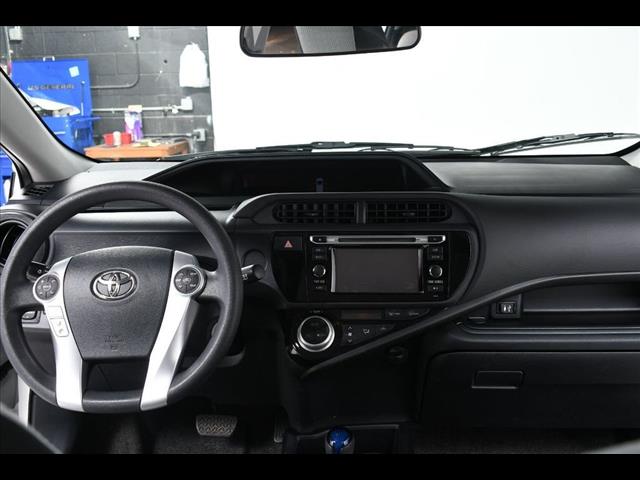 Preowned 2017 TOYOTA Prius C One for sale by Dixie Motors in Nashville, TN