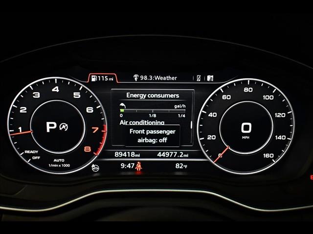Preowned 2017 AUDI A4 2.0T quattro Premium Plus for sale by Dixie Motors in Nashville, TN