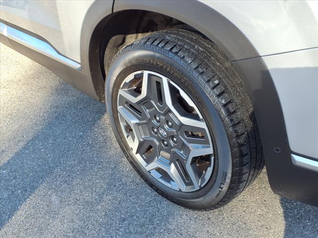 2022 Hyundai SANTA FE Hybrid Limited