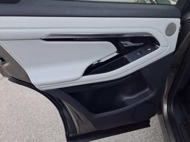 2021 Land Rover Range Rover Evoque SE