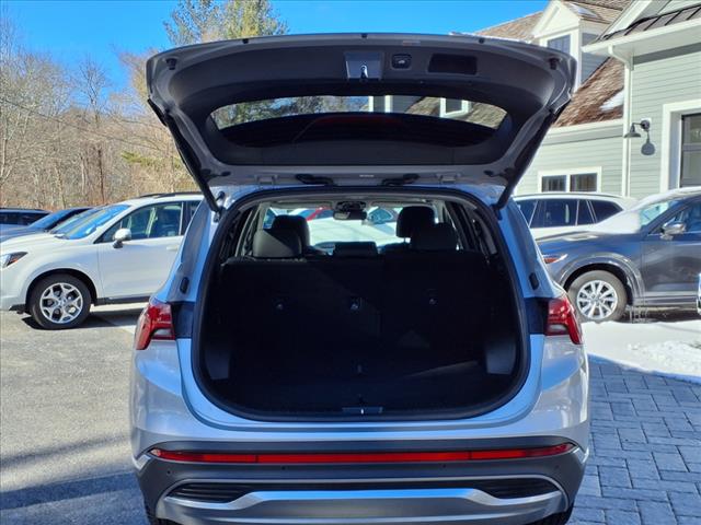 2022 Hyundai SANTA FE Hybrid Limited