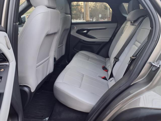 2021 Land Rover Range Rover Evoque SE