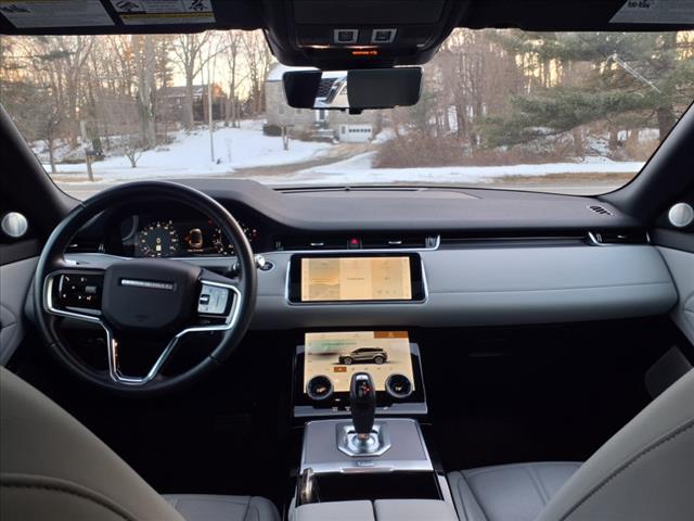 2021 Land Rover Range Rover Evoque SE
