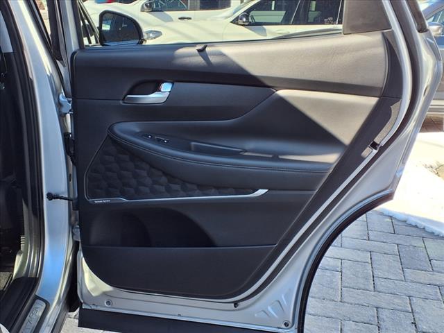 2022 Hyundai SANTA FE Hybrid Limited