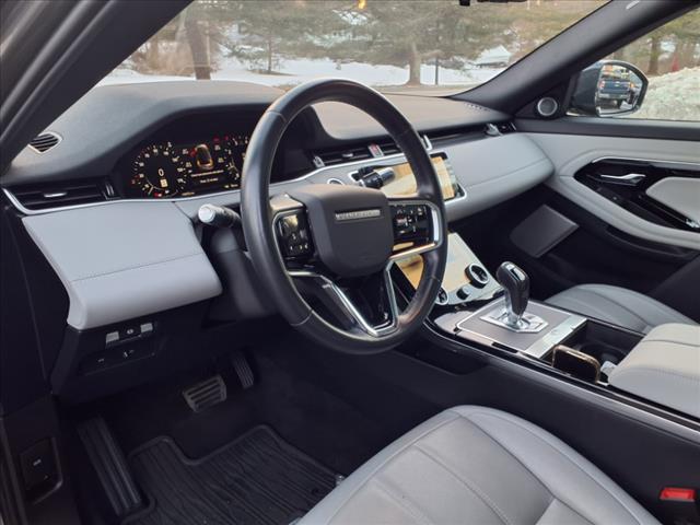 2021 Land Rover Range Rover Evoque SE