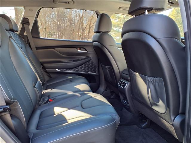 2022 Hyundai SANTA FE Hybrid Limited