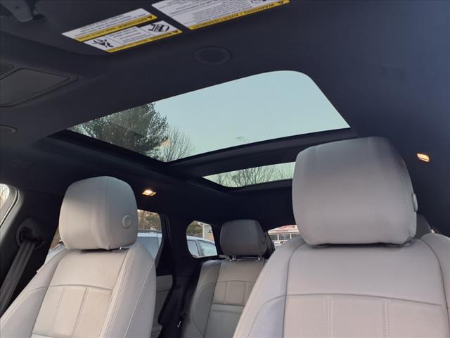 2021 Land Rover Range Rover Evoque SE