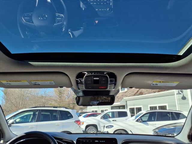2022 Hyundai SANTA FE Hybrid Limited