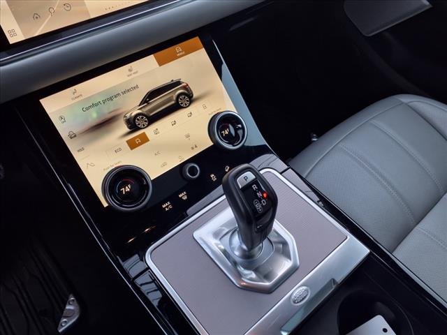 2021 Land Rover Range Rover Evoque SE