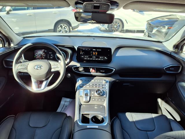 2022 Hyundai SANTA FE Hybrid Limited