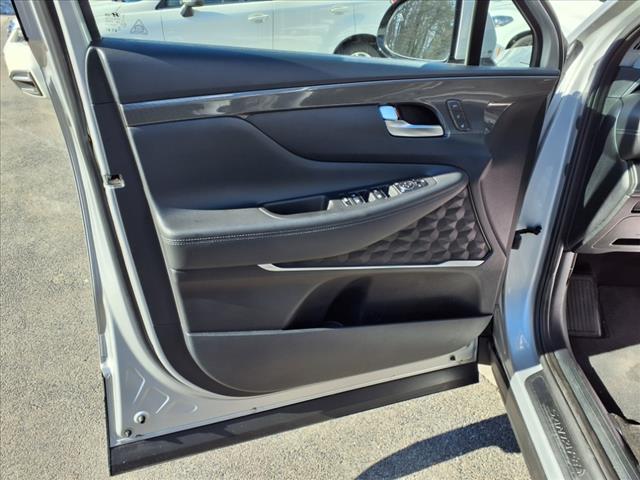 2022 Hyundai SANTA FE Hybrid Limited
