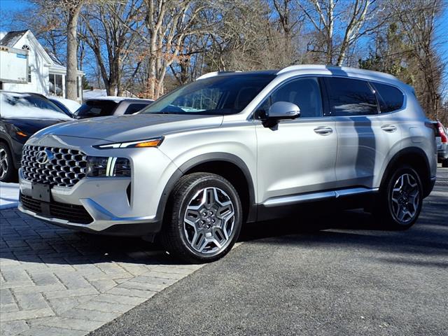 2022 Hyundai SANTA FE Hybrid Limited