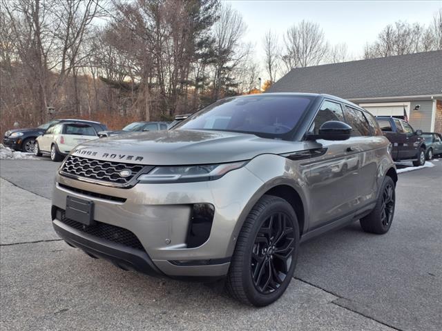 2021 Land Rover Range Rover Evoque SE