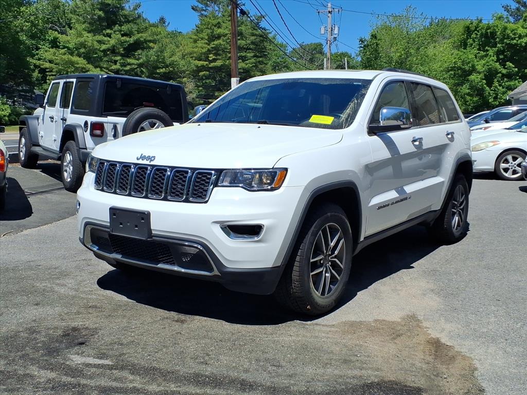 2022 Jeep Grand Cherokee WK