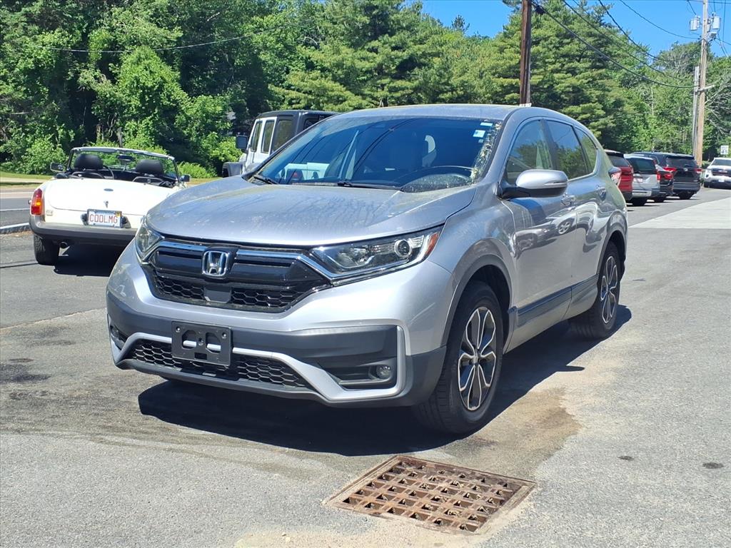 2022 Honda CR-V