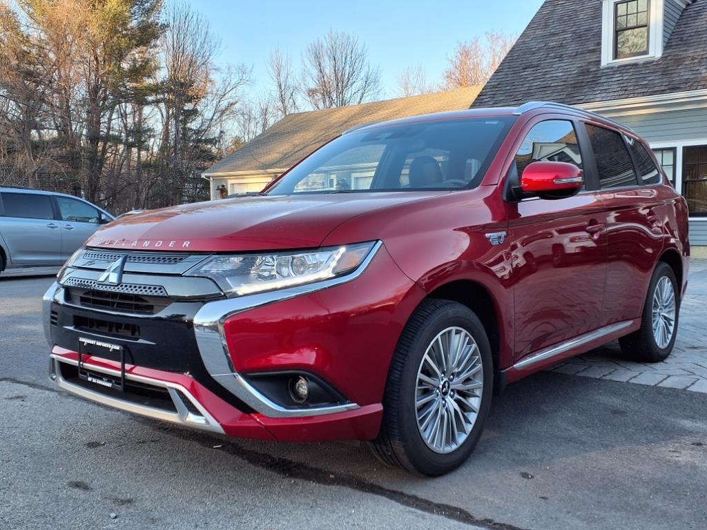 2022 Mitsubishi Outlander PHEV