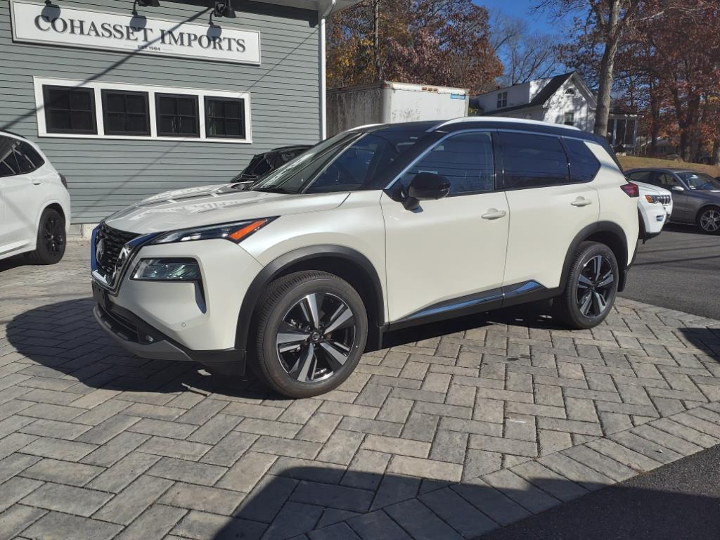 2021 Nissan Rogue