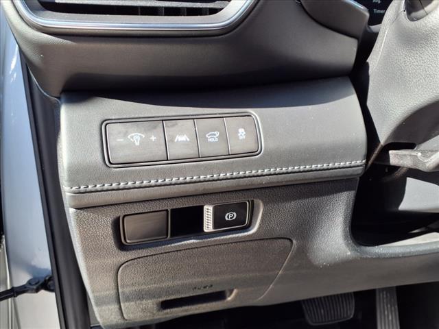 2022 Hyundai SANTA FE Hybrid Limited