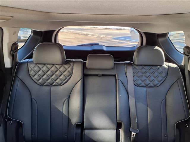 2022 Hyundai SANTA FE Hybrid Limited