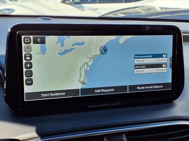 2022 Hyundai SANTA FE Hybrid Limited