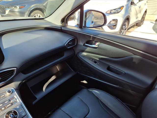 2022 Hyundai SANTA FE Hybrid Limited