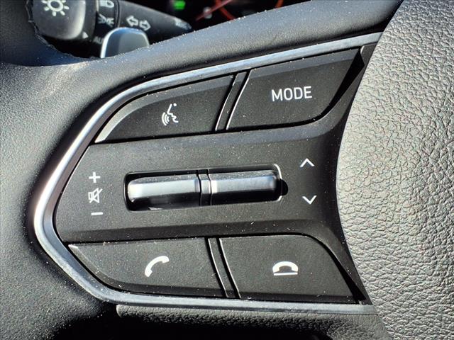 2022 Hyundai SANTA FE Hybrid Limited