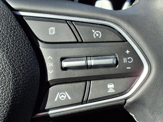 2022 Hyundai SANTA FE Hybrid Limited