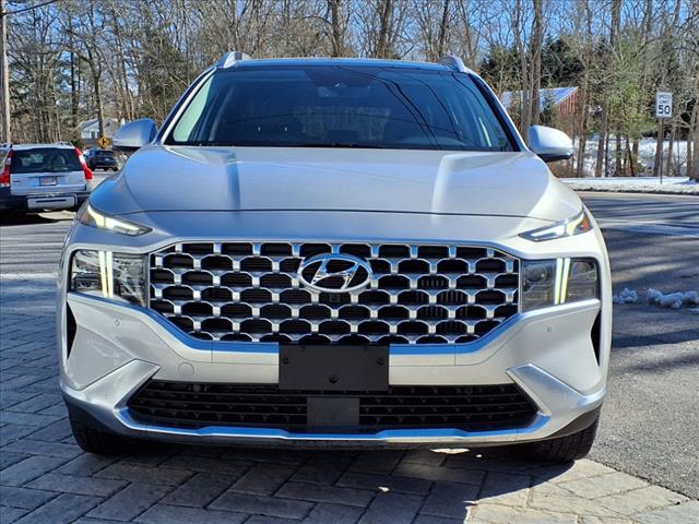 2022 Hyundai SANTA FE Hybrid Limited