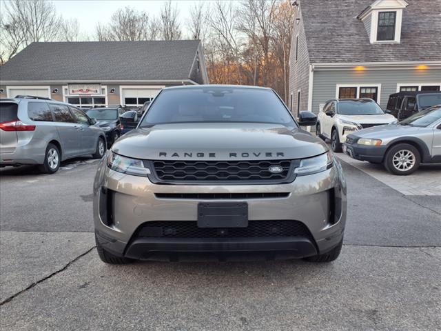 2021 Land Rover Range Rover Evoque SE